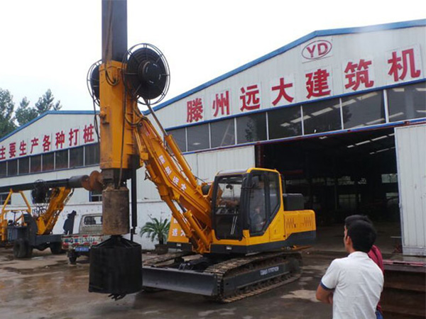 滕州市91视频下载网站建筑机械厂履带式91视频直播APP